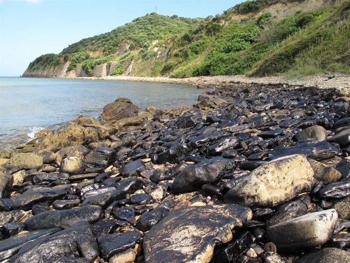 Playas Del Campo De Gibraltar Afectadas Por El Vertido De Gibraltar