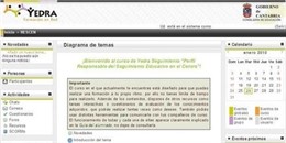 Plataforma Yedra, Educación, Internet