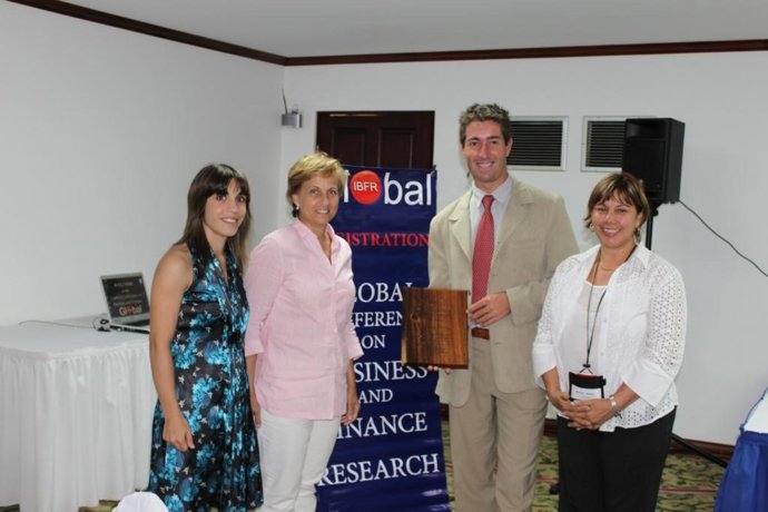 Entrega Premios Universidad