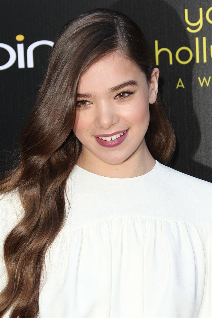 La Joven Actriz Hailee Steinfeld