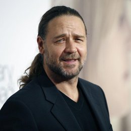El actor Russell Crowe