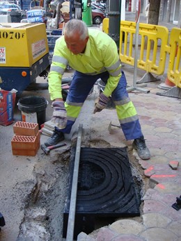 Imbornales Antiolores