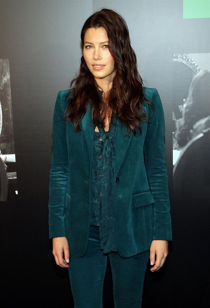 Jessica Biel