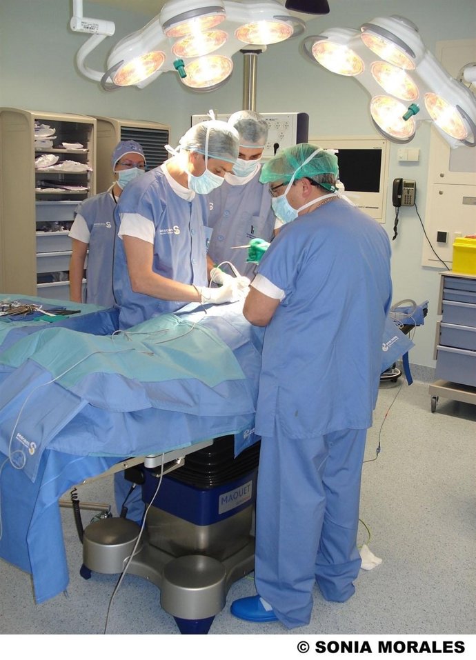 Operación De Estética