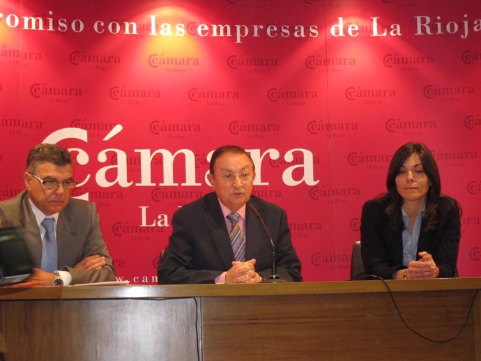 Ruiz Alejos, Nicolás Y García, En La Rueda De Prensa