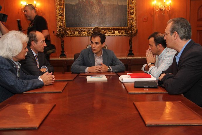 Reunión De Portavoces