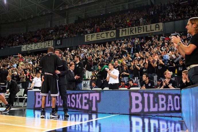 El BBB Busca El Impulso Del Miribilla Para Mantenerse Vivo En La Final