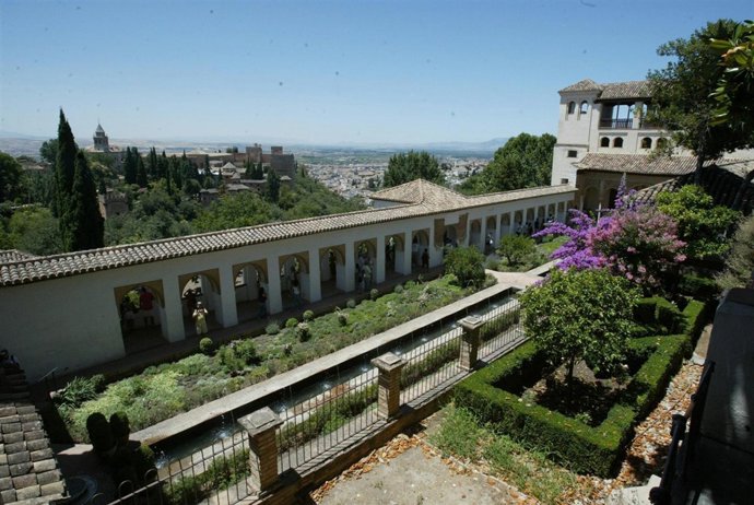 Dehesa del Generalife