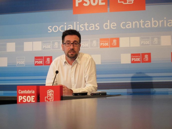 Javier Incera, Secretario Política Institucional PSOE 
