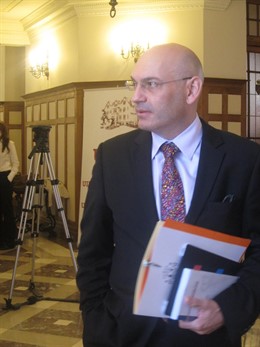 Javier Gómez Bermúdez, Presidente De La Sala De Lo Penal De La A. Nacional