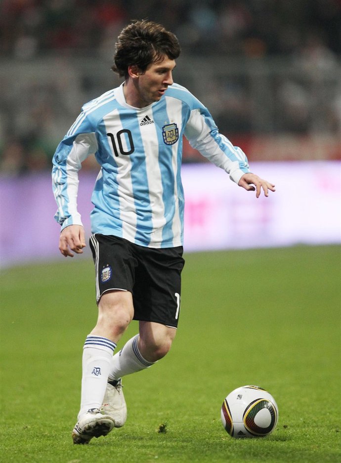 Leo Messi