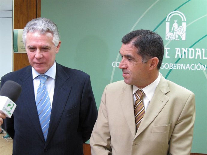 Comisión Mixta Junta/TSJA