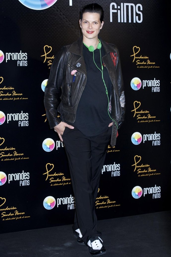 Bimba Bosé Embarazada