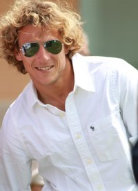 Fútbol.- Forlán: "Me seduce mucho el nuevo proyecto del Atlético de Madrid" 