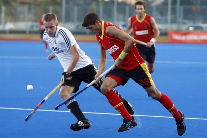 España Conquistó El Cuatro Naciones De Hockey Hierba