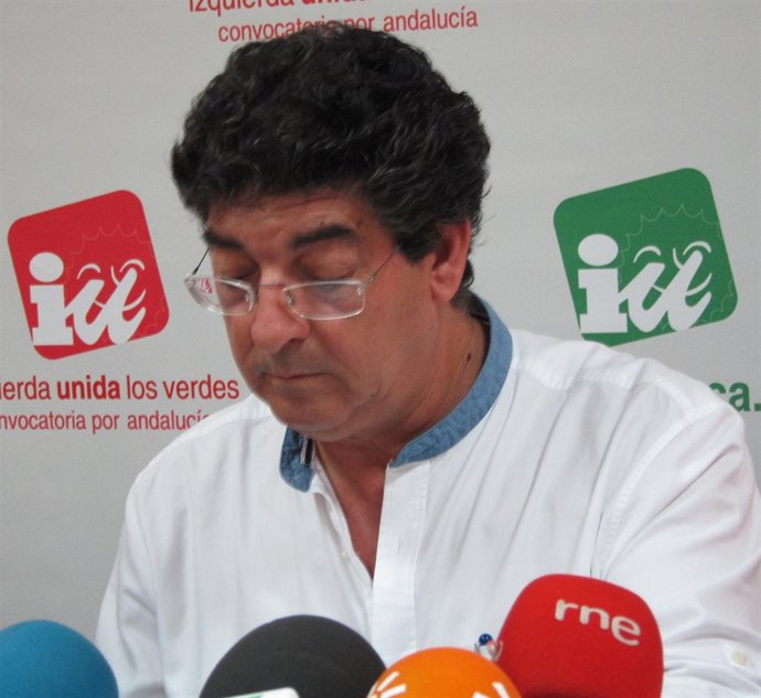 Diego Valderas, Hoy En Rueda De Prensa