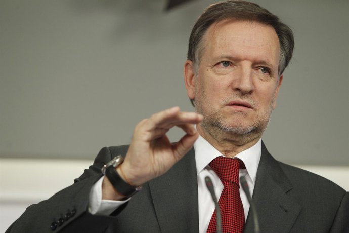 RDP De Marcelino Iglesias En Ferraz