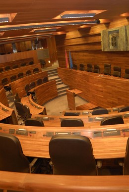 Parlamento Regional de Oviedo (Asturias)
