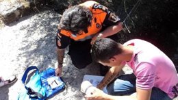 Actividades Río Búrdalo