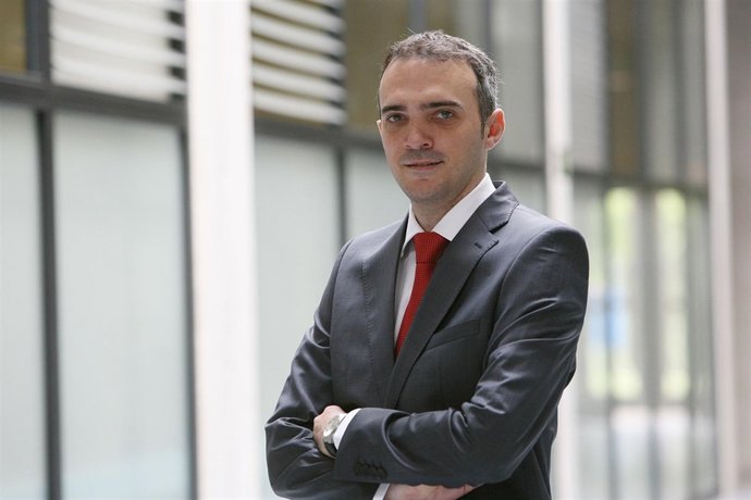 El Ingeniero Francisco Javier Echarte.