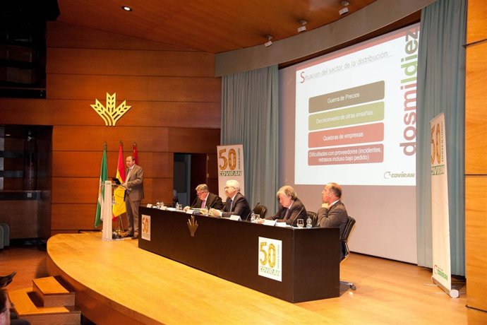 Asamblea General Ordinaria De Covirán