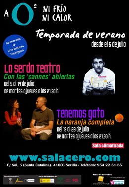 La Sala Cero Comienza Su Temporada De Verano El 5 De Julio