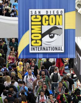 Imagen General De La Comc-Con De San Diego