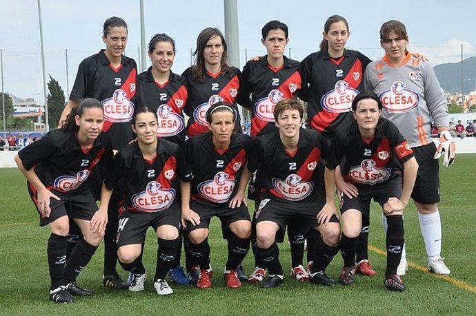 Rayo Vallecano Femenino