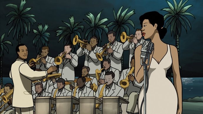  'Chico & Rita' de Javier Mariscal y Fernando Trueba