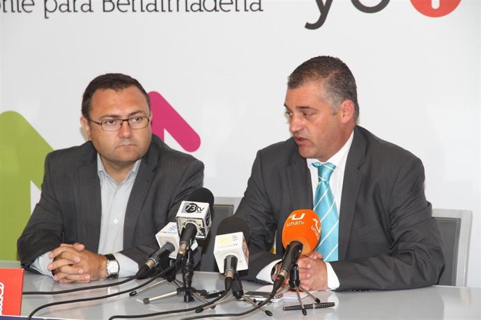 Heredia Y Carnero, Tras La Reunión Mantenida