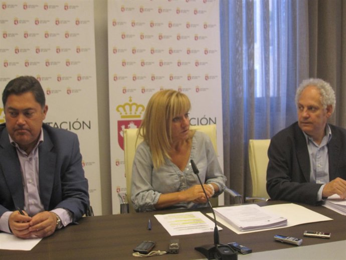 Carrasco Presenta Los Acuerdos Adoptados En El Instituto Leonés De Cultura