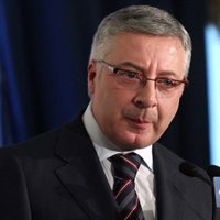 Blanco afirma que no va a haber adelanto electoral