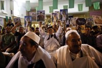 Trípoli rechaza la posibilidad de que Gadafi se vaya de Libia