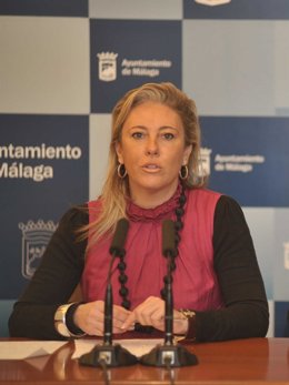 La Concejala De Turismo, Carolina España