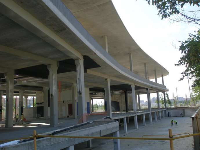 Juzgados En Expo En Obras