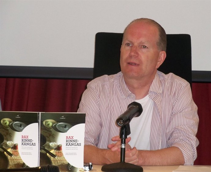 Rax Rinnekangas En El Espacio Ricardo Lorenzo