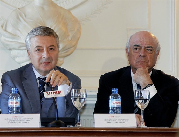 Jose Blanco Y Francisco Gonzalez