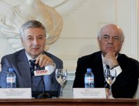 Francisco González: "no pasa nada" si Bankia no sale a Bolsa en julio