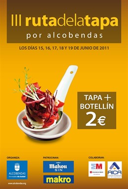 III Ruta De La Tapa De Alcobendas