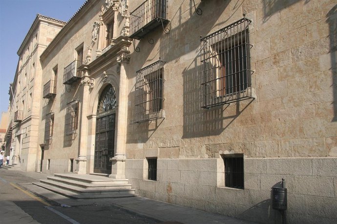 Sede de Caja Duero en Salamanca