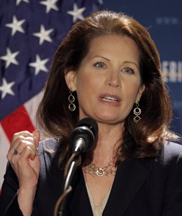 Congregista De EEUU, Michele Bachmann 