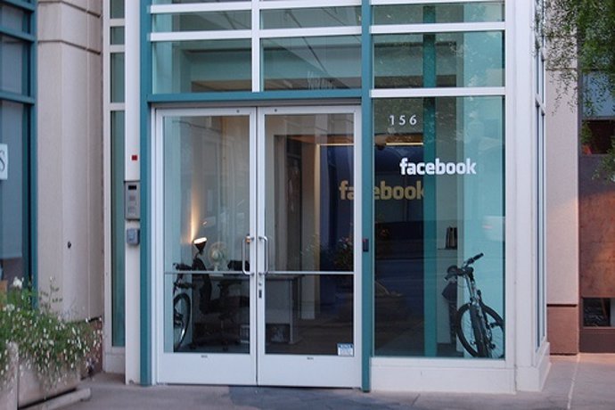 Oficinas Facebook