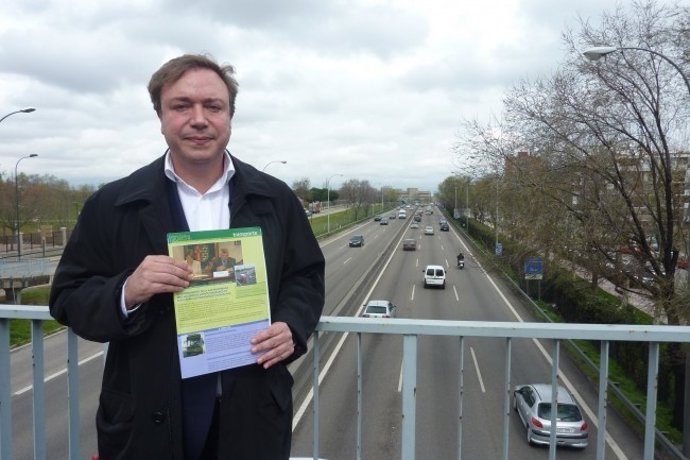 Juan Soler, Alcalde De Getafe