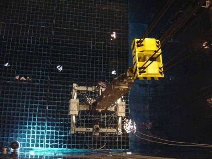 Racks Bajo Agua De ENSA