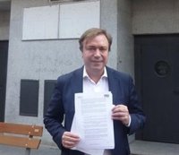 Soler (PP), "partidario" de la iniciativa de Aguirre de determinar las competencias de ayuntamientos y Comunidad