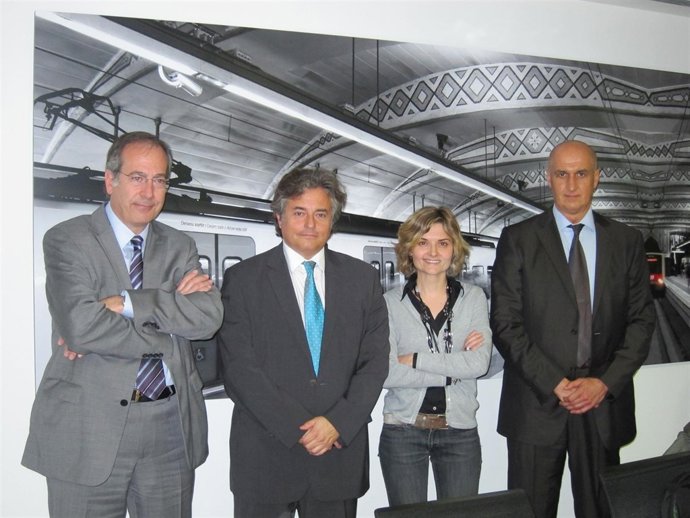 Enric Ticó, Presidente De FGC