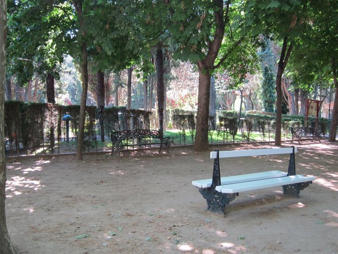 Parque Miguel Servet
