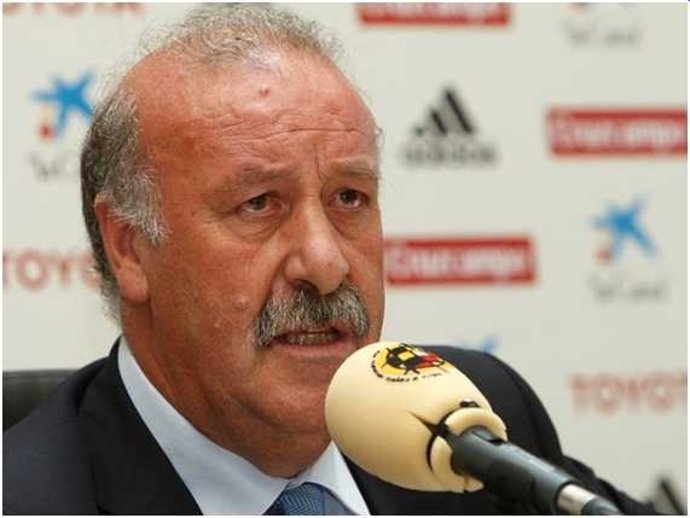 Vicente Del Bosque