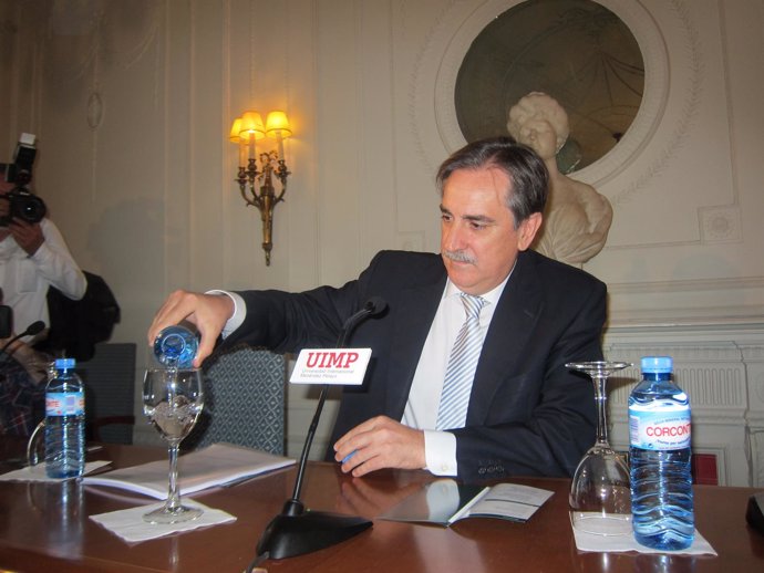 Valeriano Gómez, Ministro De Trabajo