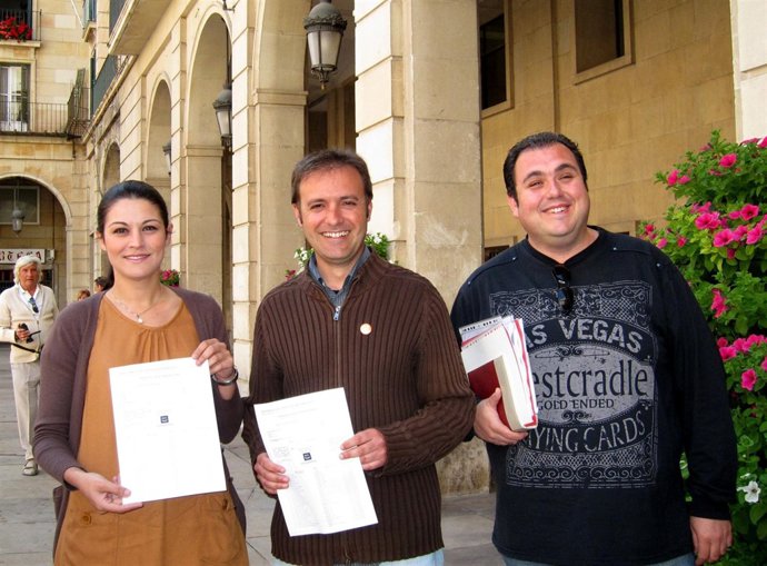 Mireia Mollà E Ignasi Bellido